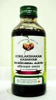 Vaidyaratnam Ayurvedic, Kokilakshakam Kashayam, 200 ml